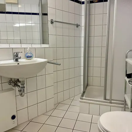 De Dueker Apartmán Dorumer Neufeld