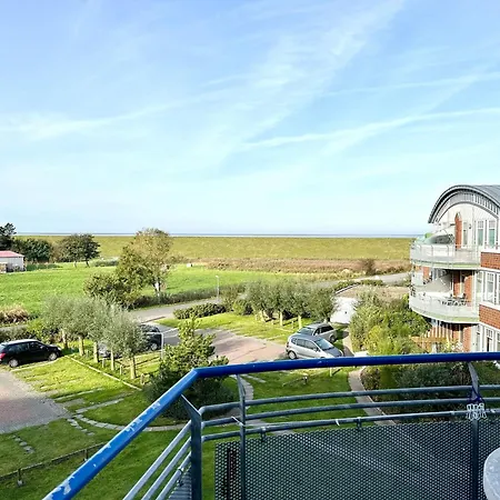 Apartmán De Dueker Dorumer Neufeld